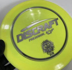 Discraft 💎 ESP Predator – First Run – PFN OOP & HTF 171g RARE 💎