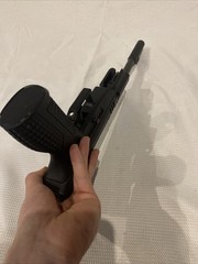 Benjamin Trail NP Air Pistol .177 Pellet Gun Nitro Piston BBP77 Break Barrel