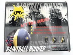 R2 Paintball Bunker 6ft Tall Series Egg Shaped Inflatable Nerf Laser Tag – NEW
