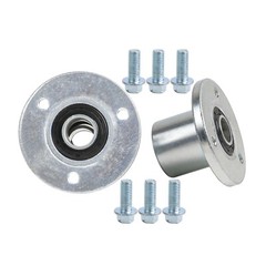Front Rear Wheel Axle Hub Steering Knuckle Fr ATV Go Kart Quad Drift Trike Buggy