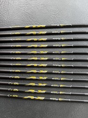 Victory Archery RIP Extreme Velocity Elite V1 350 Carbon Arrows 1-Dozen