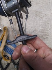 Rock Climbing Cam Lot Metolius, Black Diamond, Trango