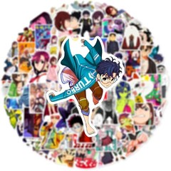 50Pcs Manga Dandadan Stickers Mixed Pack,Cartoon Characters Stickers Movie De…