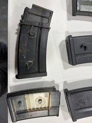 Airsoft SRC Classic army HK G36 magazine lot 8 Pack