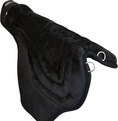 Bareback Saddle Pad for Horses – Shock Absorbing & Lightweight Design