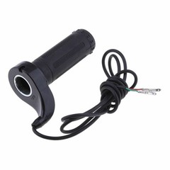 Electirc Scooter Bike E-bike Handlebar 24V 36V 48V Twist Throttle Control Grip