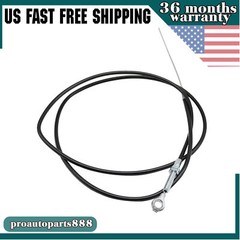 71 INCH THROTTLE CABLE 8252-1390 FOR MANCO AMERICAN SPORTWORKS GO KARTS PART