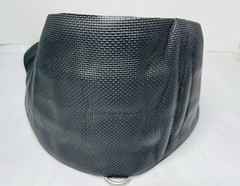 36″ Weaver Leather Neoprene Straight Western Cinch Black Hand Washed Cleaned