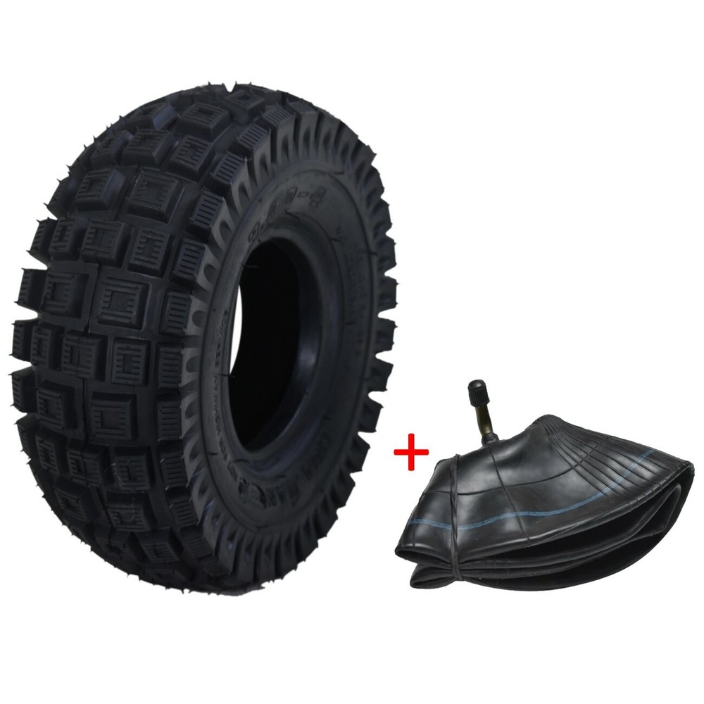 3.00-4 Tire Tube 260×85 for Razor E300 E325 Chopper Pocket Bike Scooter Go kart