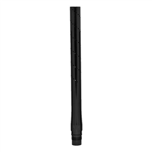 GOG Freak XL Barrel Front – Freak Spiral – 16 Inch – Polished Black – Paintball