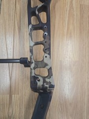 PSE EVO EVL 34 Compound Bow 70#