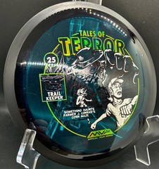 Axiom MVP Proton Trail RARE Darkest Blue Halloween Special Conrad Line Disc Golf
