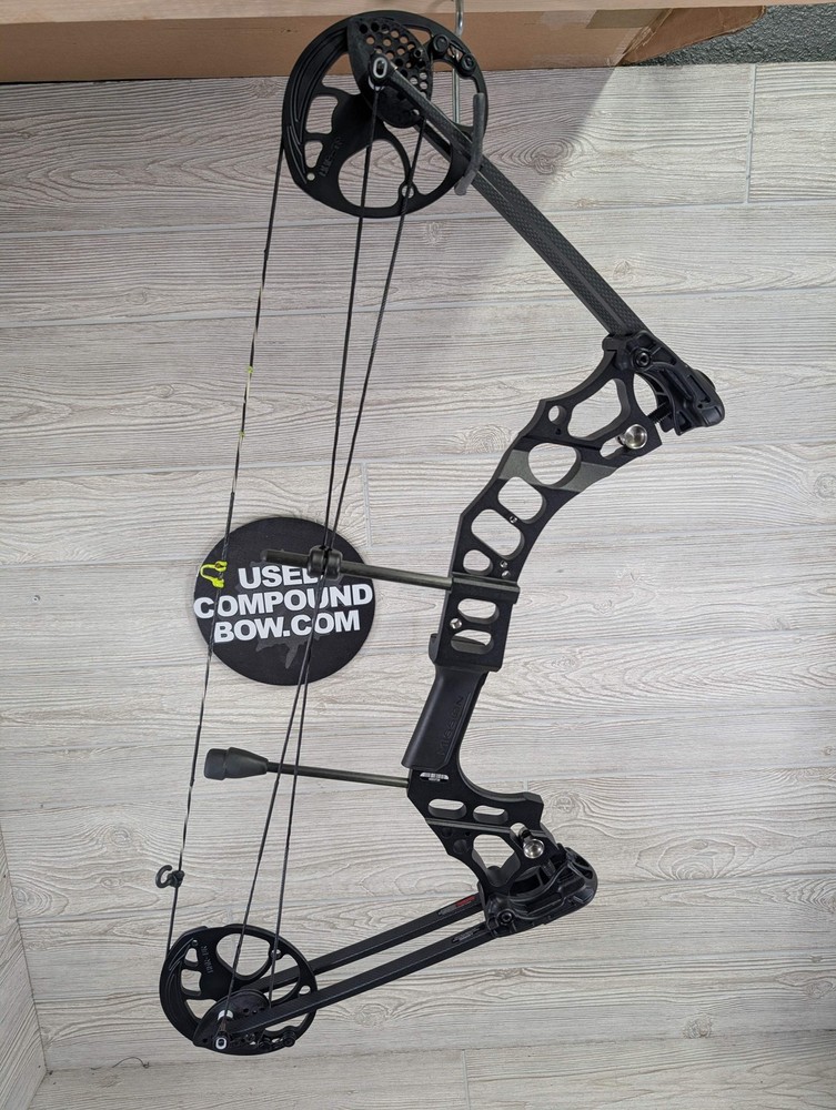 Used Mission Hammr Black RH