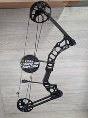 Used Mission Hammr Black RH