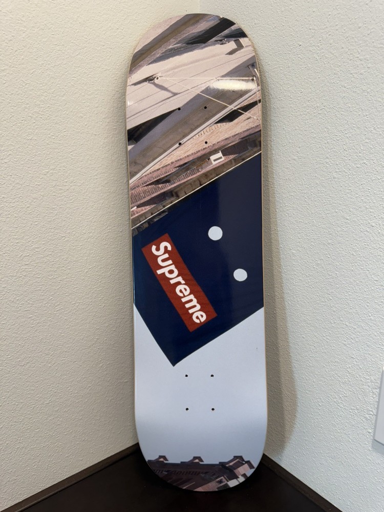 Supreme Banner Skateboard Deck Multicolor FW19 Supreme New York 2019 Brand New