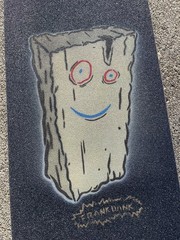 Mob Skateboard Grip Tape Plank Ed Edd Eddy Cartoon Network Classic Funny Art