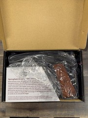 Air Venturi Springfield Armory Mil-Spec 1911 BB Pistol (SA-1911MSCB4)