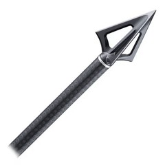 G5 OUTDOORS Montec Pre-Season 85 Grain Broadheads, 3-Pack (117)
