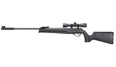 Ruger U-Force .22 Cal Break Barrel Air Rifle 900 FPS Pellet Gun w/ Scope