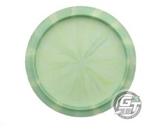 USED Dynamic Discs Prime Burst Escape 173g Lime Black Stamp Fairway Driver Disc