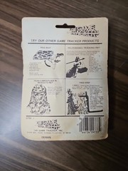 Vintage The Game Tracker Terminator 145 25/1000″ thick stainless steel