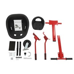 Adjustable Balancing Scooter Frame Double-Person Balancing Scooter Frame Kit