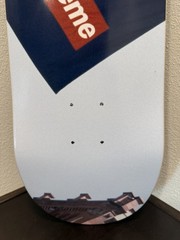 Supreme Banner Skateboard Deck Multicolor FW19 Supreme New York 2019 Brand New
