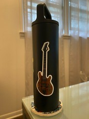 Phish Sticker – Trey Anastasio – Languedoc Guitar 