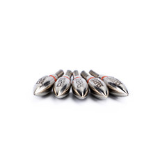 12Pcs Archery Field Points 100 Grain Target Hunting Practice Arrow Tip 5/16 inch