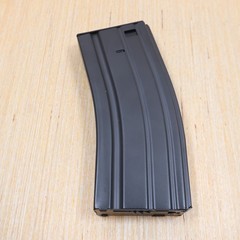 Gen 2 High Cpacity 300 Round AEG Airsoft Training Steel Metal Magazine