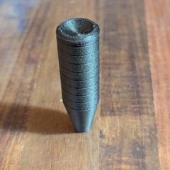 AEA HP Max Bolt Handle Extension – Carbon Fiber Reinforced Nylon – No Flange