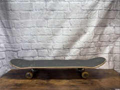 Vintage Val Surf Skateboard Phantom 2 Trucks Complete Yellow Wheels Deck