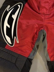 OG JT Team Pants Vintage Size 34