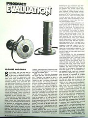 Snowmobile Hot Grips® Model Yam 8ED -OEM factory supplier.