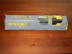 Bee Stinger MicroHex 8″ Stabilizer in Olive Green- B Stinger