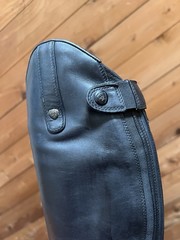 Ariat Heritage Contour II Field Zip Tall Riding Boot Size 8.5