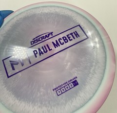 Discraft 💎 ESP ATHENA – Prototype – Cotton Candy Halo 173-174 Rare 💎