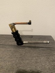 Tippmann 98 Custom Paintball Gun Expansion Chamber Kit with Vertical Adapter