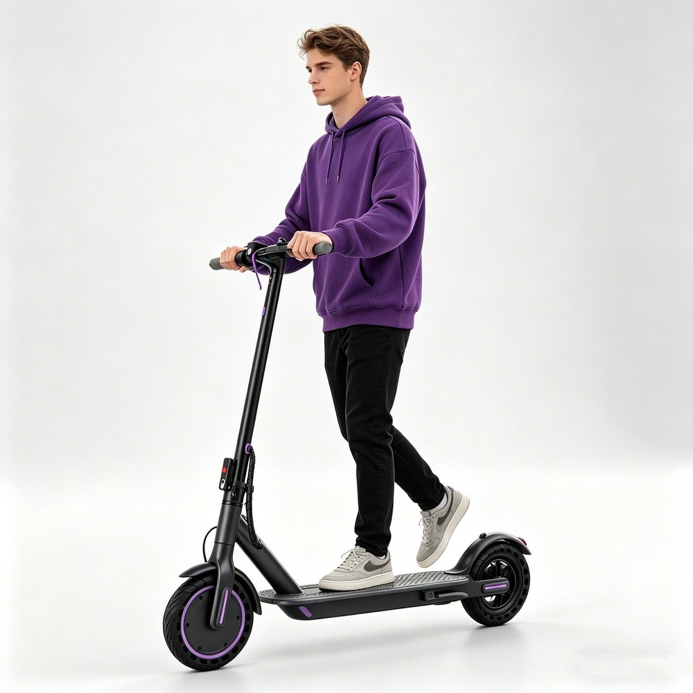HOT! Electric Scooter Long Range 31km/h Folding E-Scooter Adult Urban Commuter
