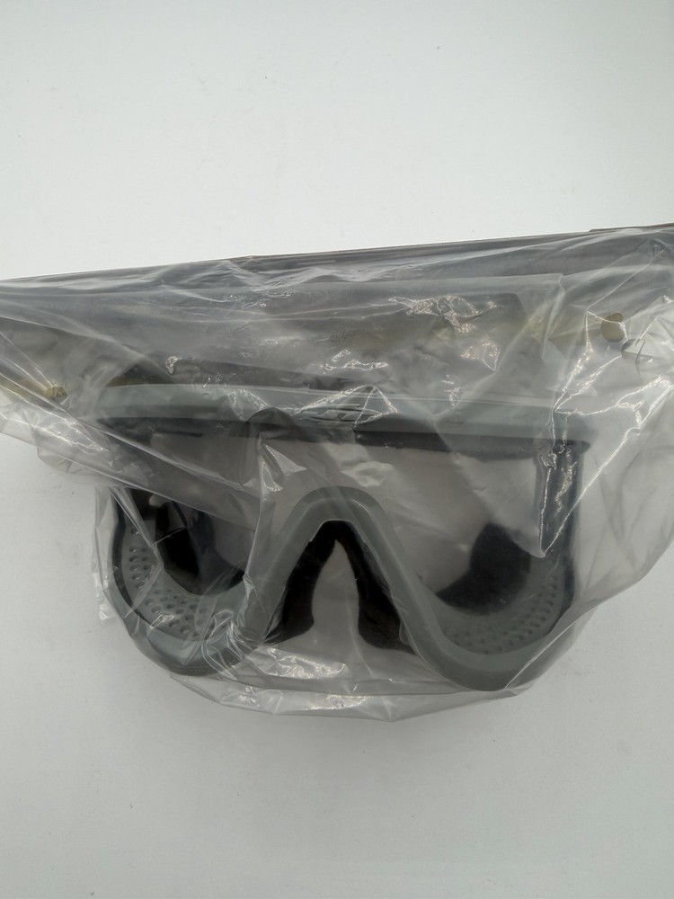JT Proflex Thin Frames Stormfront Grey Committed Paintball – NEW