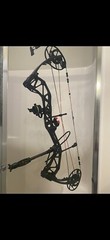 Blackout Epic Compound Bow RH 55-70# 26-30″ 340FPS!