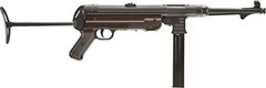 Refurbished Legends MP Full Auto 4.5MM CO2 BB Gun, Full Metal