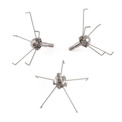 6/12Pcs Archery Broadheads Arrow Points Shooting Suitable for Small Animal Game