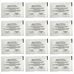 Refrigerator Produce Preserver W10346771A Replacement Fresh Pack 6 Holders