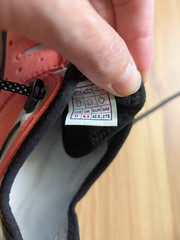 Evolv Geshido Black And Pink Climbing Shoes Women US 11 New Without Box