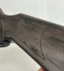Old Daisy Model 25 Air Rifle Rear Stock/Grip Set – Adult Length – Gen 2 – BR/BK
