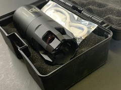 EMG Strike Industries Oppressor w AceTech Bifrost M Rechargeable Tracer 14MM NEG