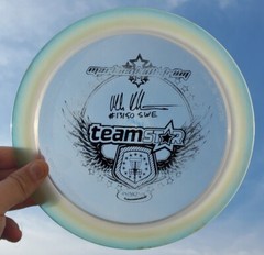 Rare Thower! ’09 Markus Källström Innova Champion Max – 175 Grams, Patents!