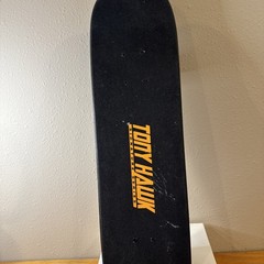 NEW Tony Hawk Lenticular 31 In. Wanted Hawk Skateboard 52mm Wheels