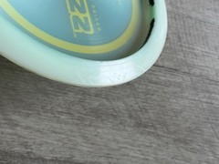 Discraft Avenger SS Old Run Pearly Light Green / Teal / White 173g